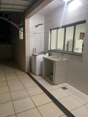 Apartamento no Centro com ar condicionado e wifi